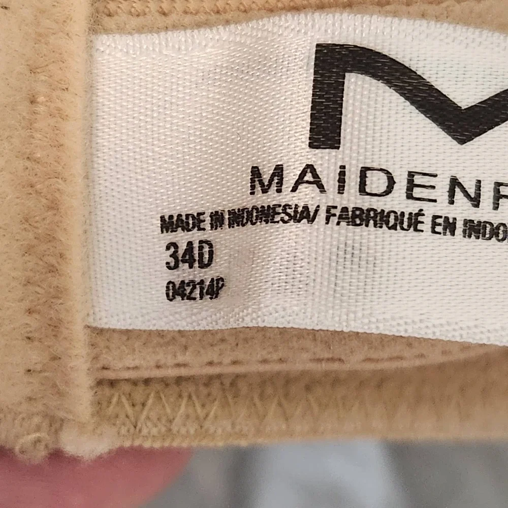 Maidenform new tags